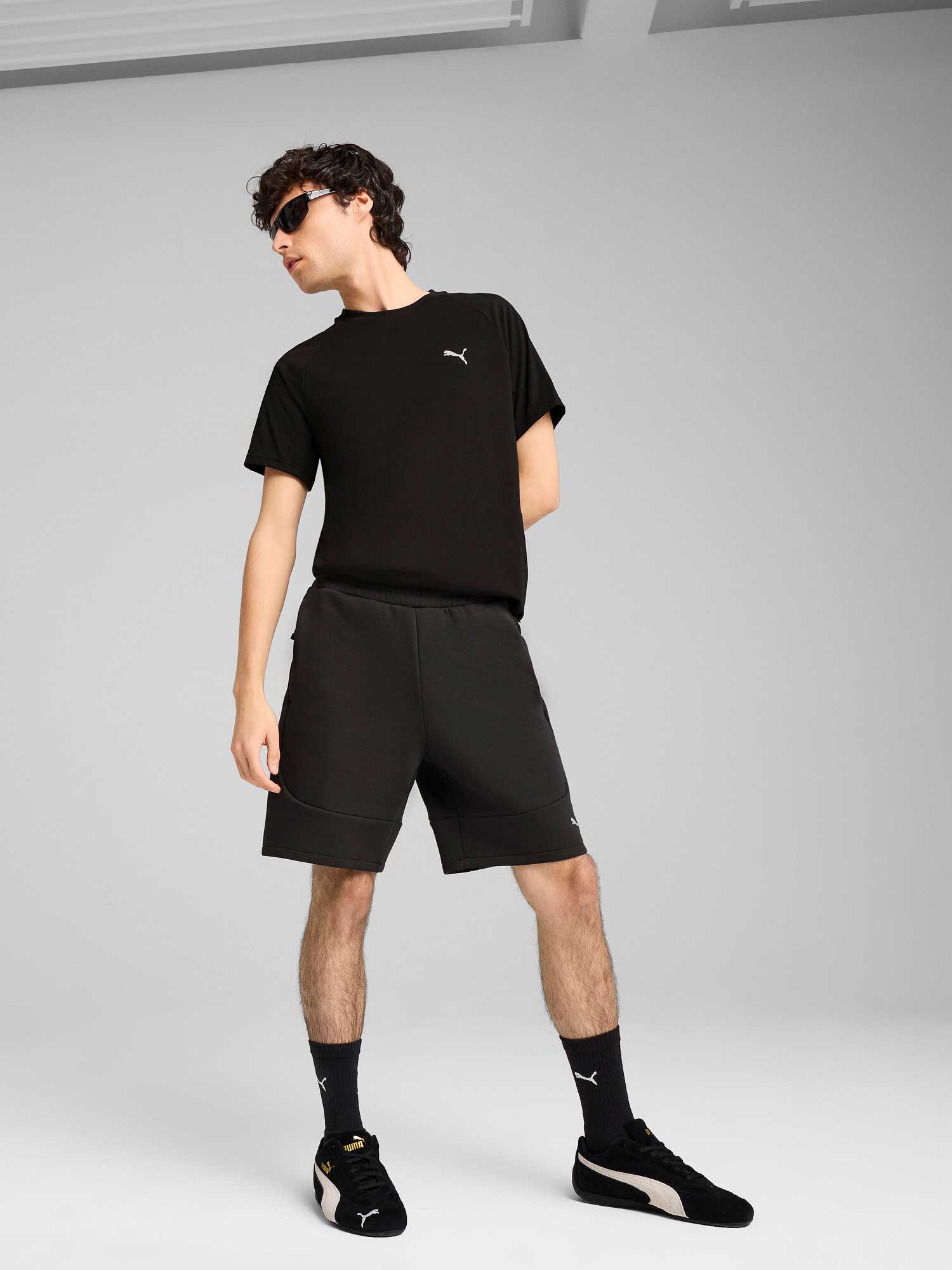 PUMA Къси панталони EVOSTRIPE Shorts 8 DK