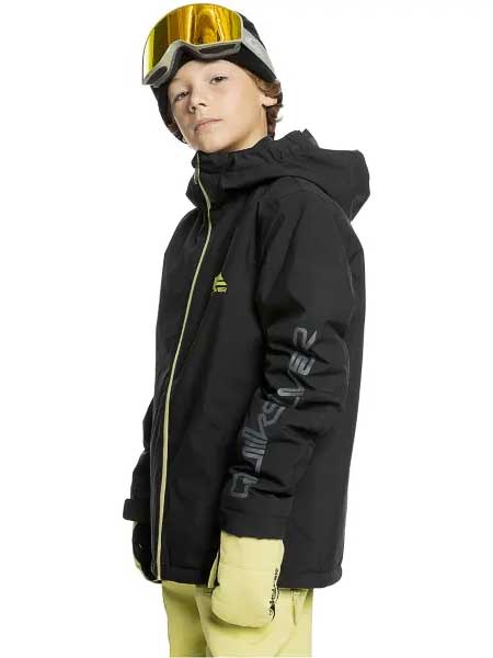 QUIKSILVER Сноуборд яке MORTON YOUTH JK