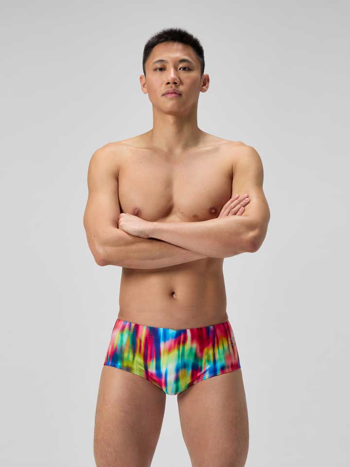 SPEEDO Бански ML PRINTED 13.5CM BRIEF