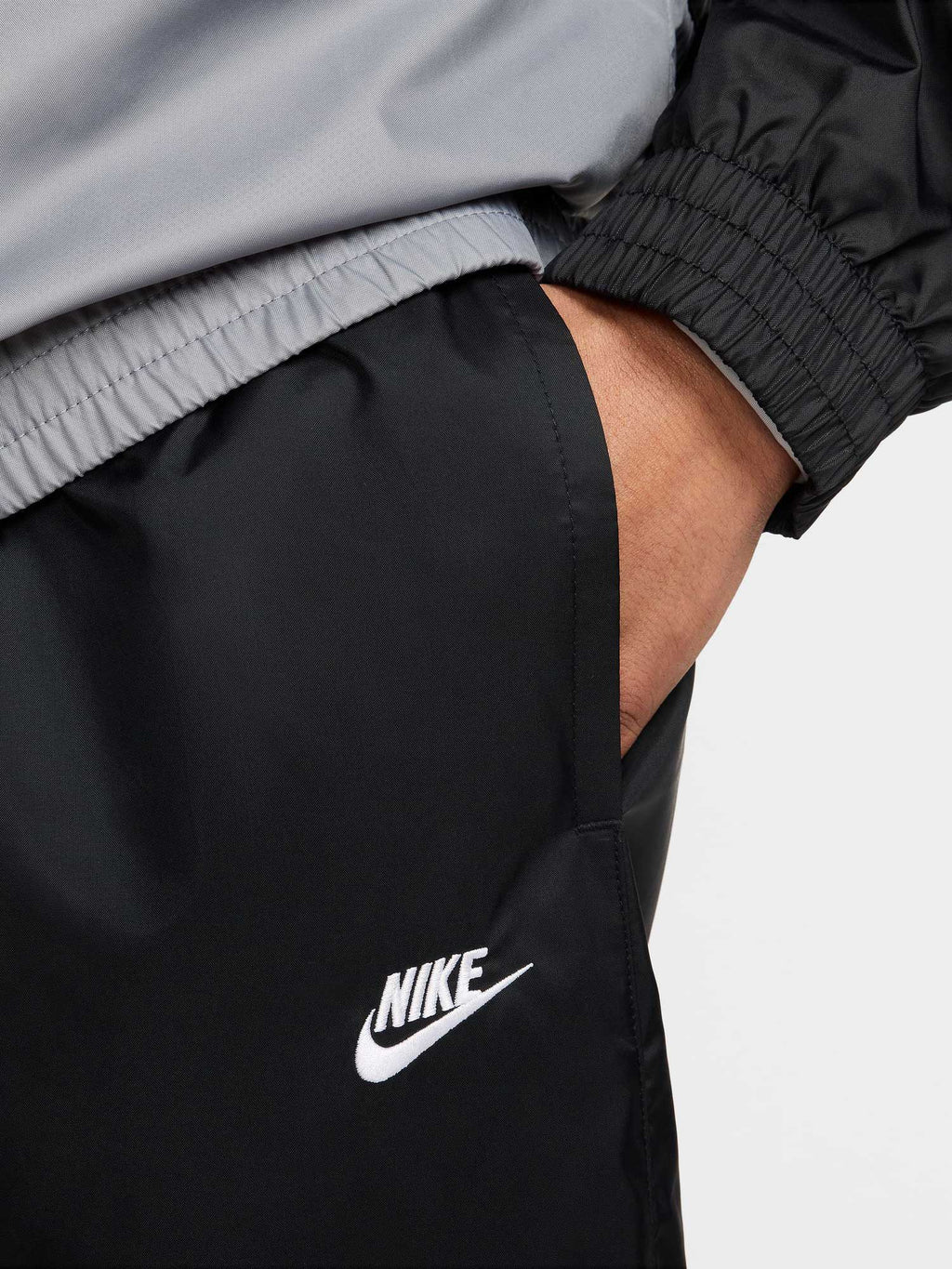 NIKE Спортен екип M NK CLUB WVN TRK SUIT