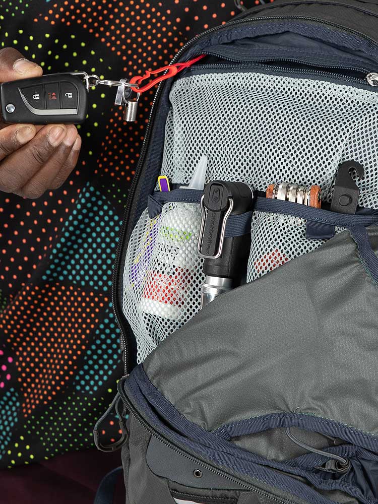 OSPREY Раница Syncro 12