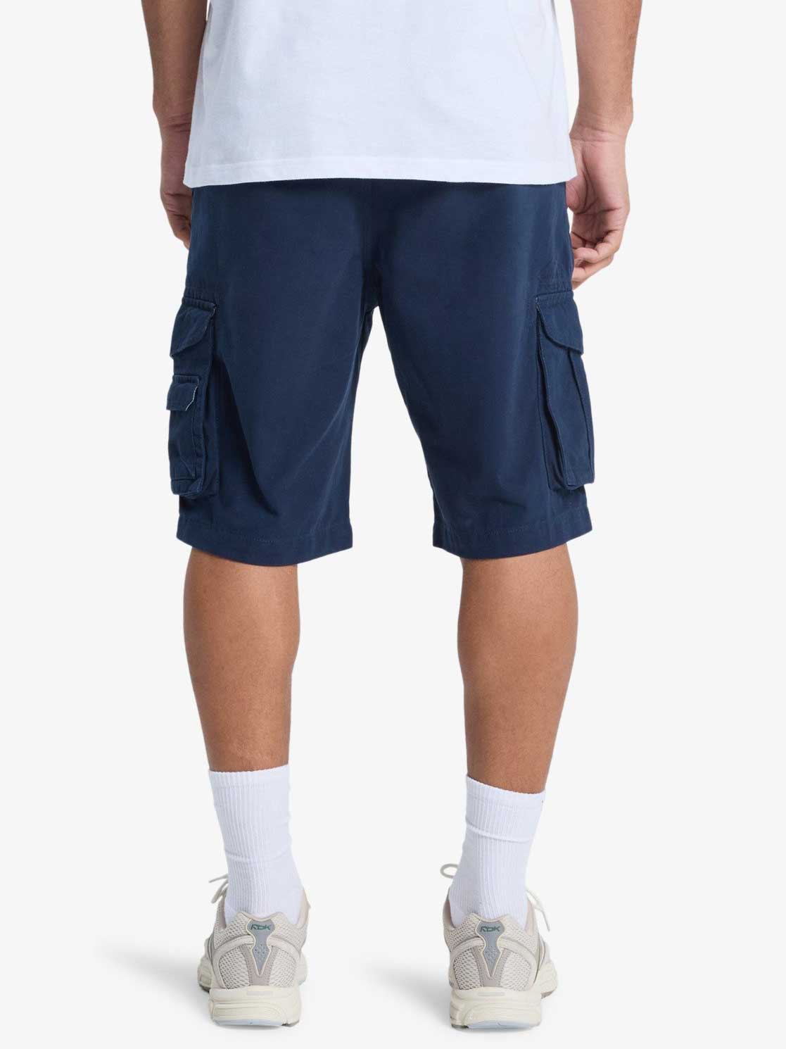 QUIKSILVER Къси панталони CRUCIAL BATTLE CARGO