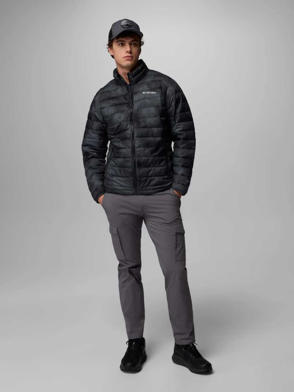 COLUMBIA Яке Powder Lite™ II Printed