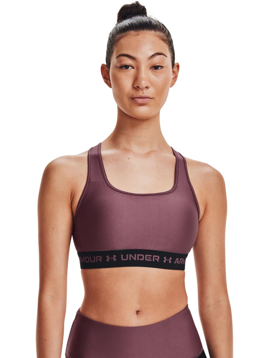 UNDER ARMOUR Спортен сутиен UA Crossback Mid Bra
