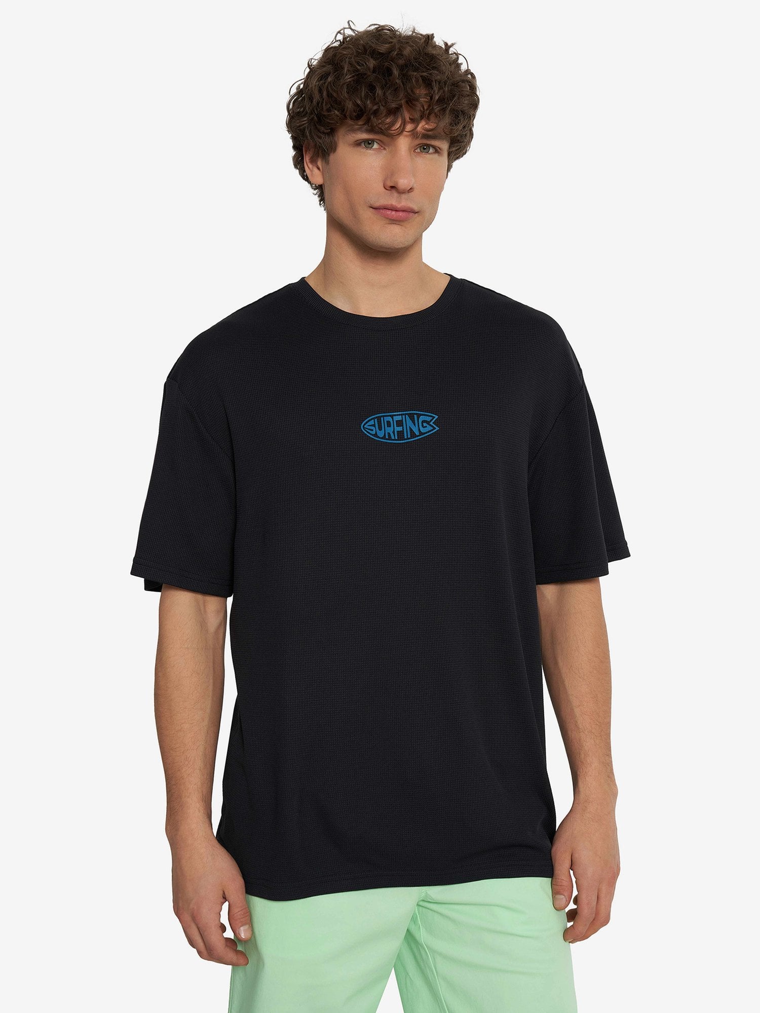 TERMIT Тениска UPF 40 Hybrid-3 Mens SS T-Shirt