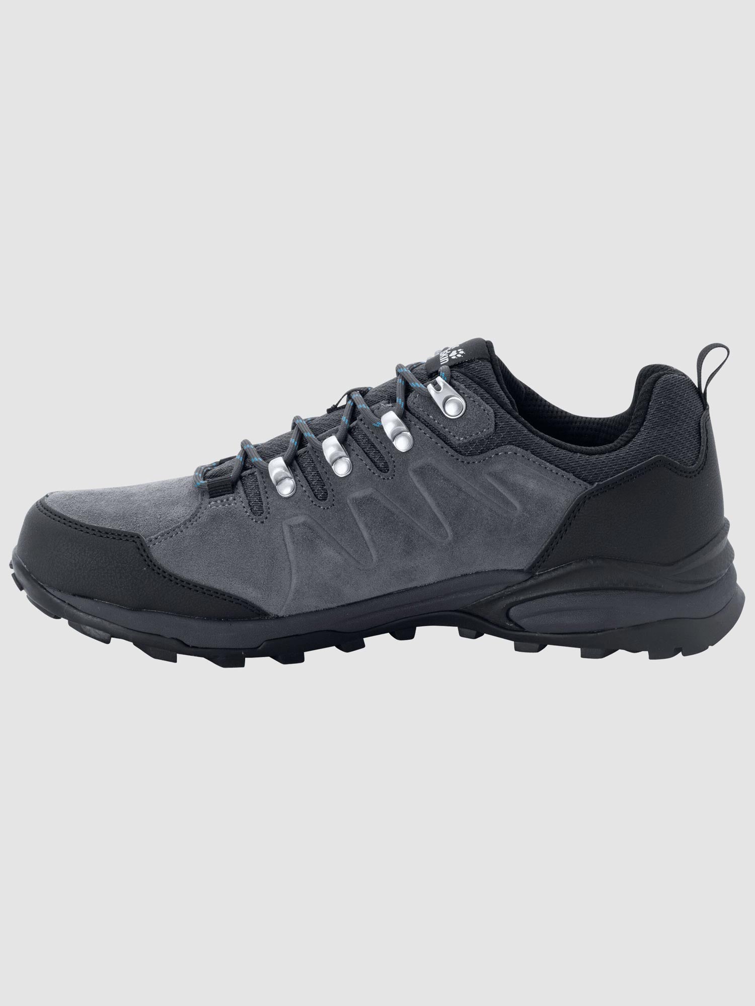JACK WOLFSKIN Обувки REFUGIO TEXAPORE LOW M