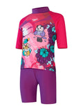 SPEEDO Комплект 2 части с UV защита GIRLS LEARN TO SWIM