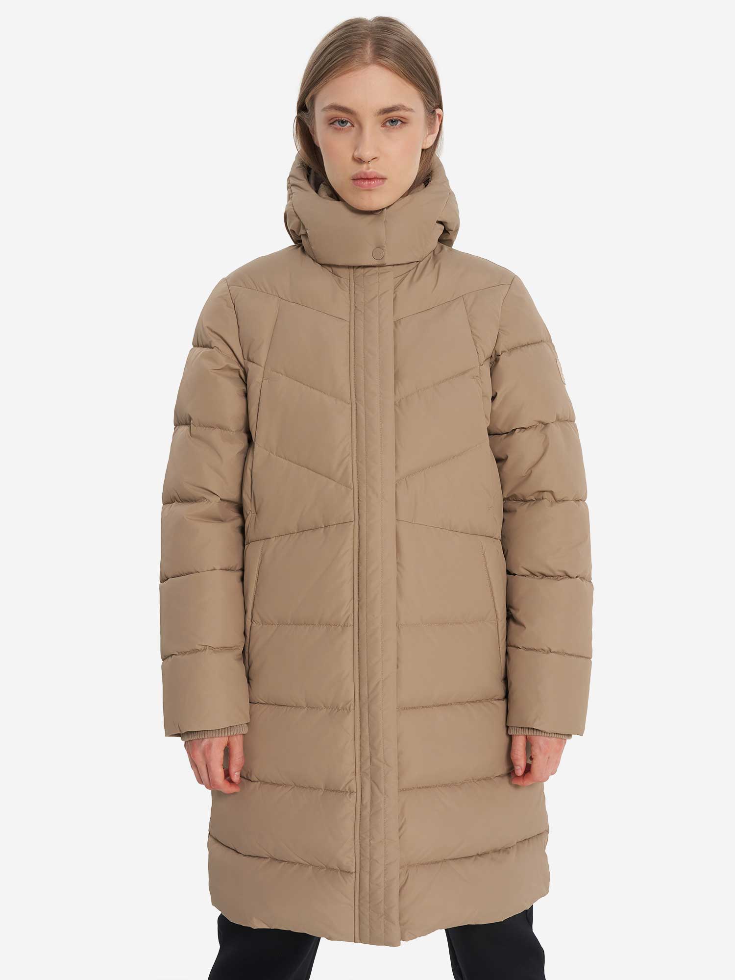 DEMIX Яке W D Winter pack FD Coat