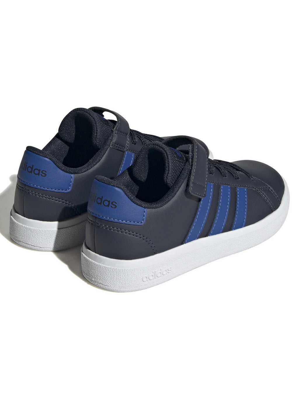 ADIDAS SPORTSWEAR Обувки Grand Court Elastic Lace and Top Strap