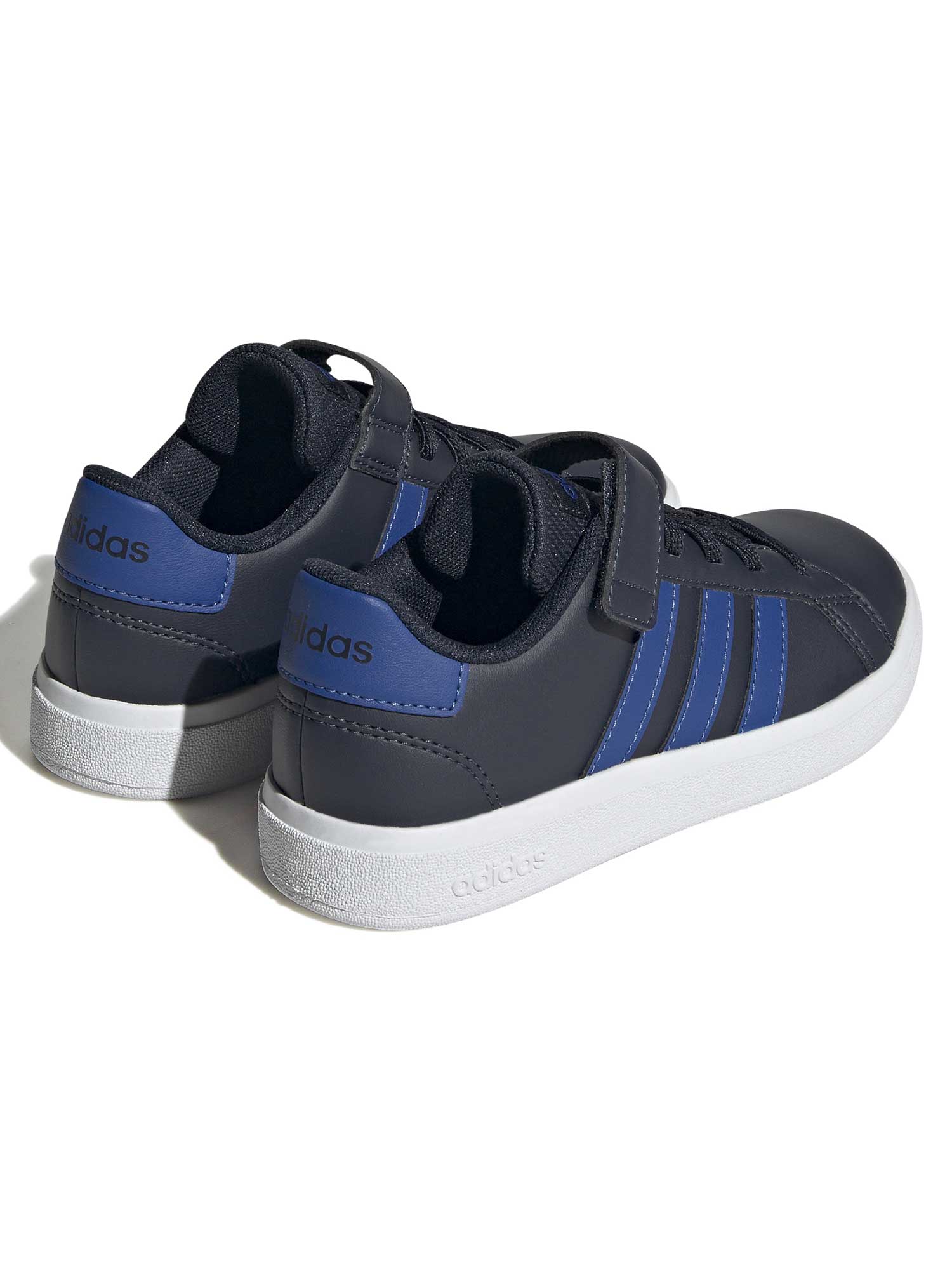 ADIDAS SPORTSWEAR Обувки Grand Court Elastic Lace and Top Strap