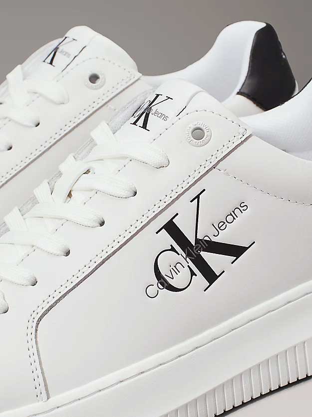 Calvin Klein Jeans Обувки CHUNKY CUPSOLE