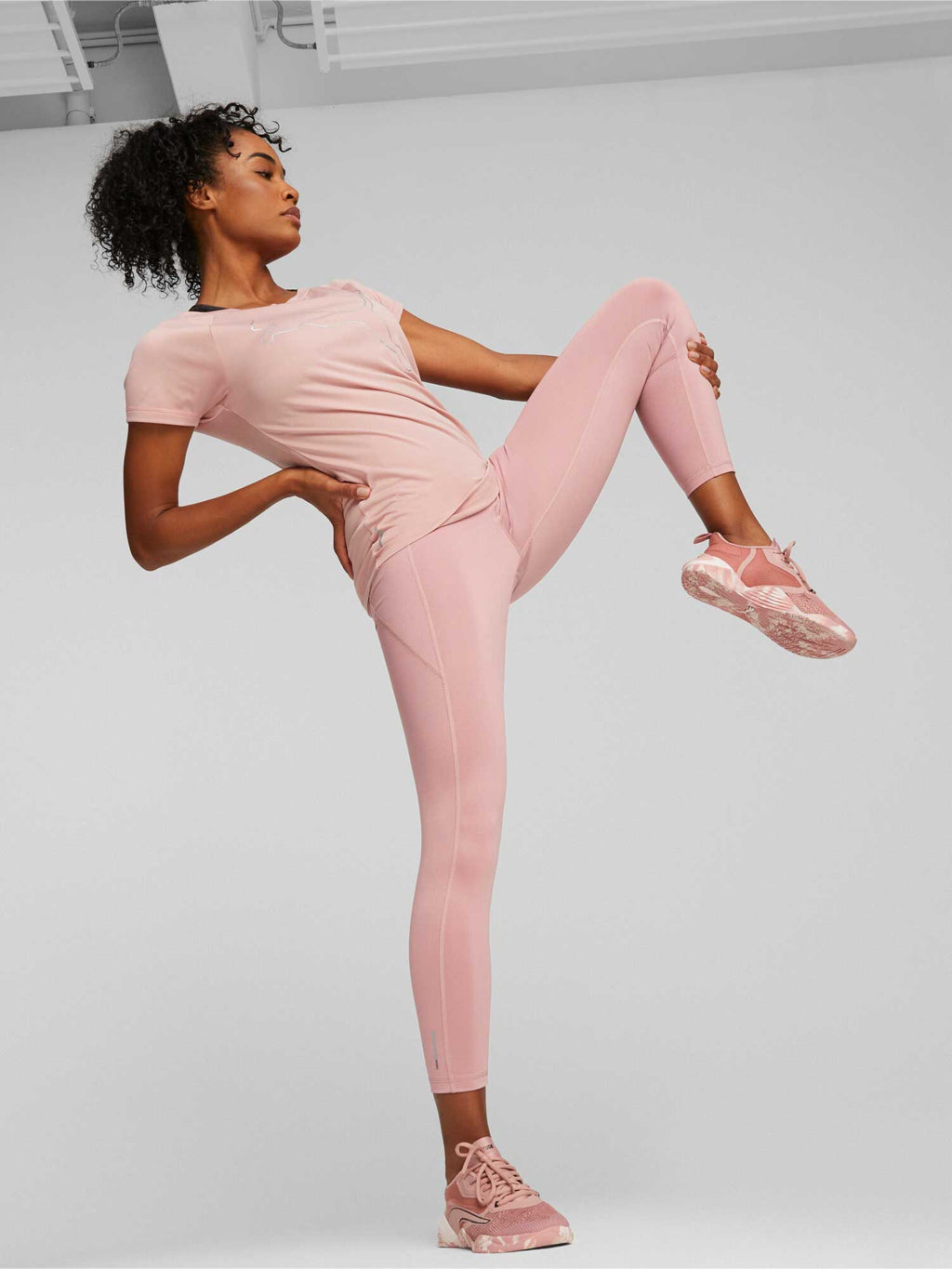 PUMA Клин Favorite FOREVER High Waist 7/8 Tight
