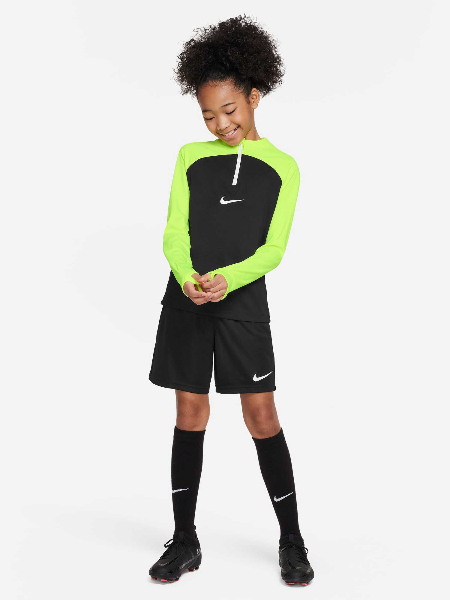 NIKE TEAM Блуза Y NK DF ACDPR DRIL TOP K