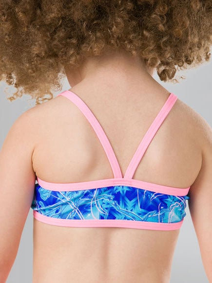 SPEEDO Бански 2 части ESS FRILL