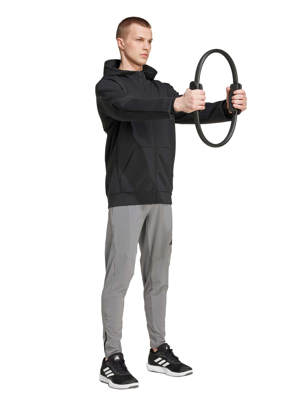 ADIDAS PERFORMANCE Суитшърт Designed for Training Full-Zip Track