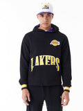 NEW ERA Суитшърт NBA ARCH GRPHC OS HOODY LOSLAK
