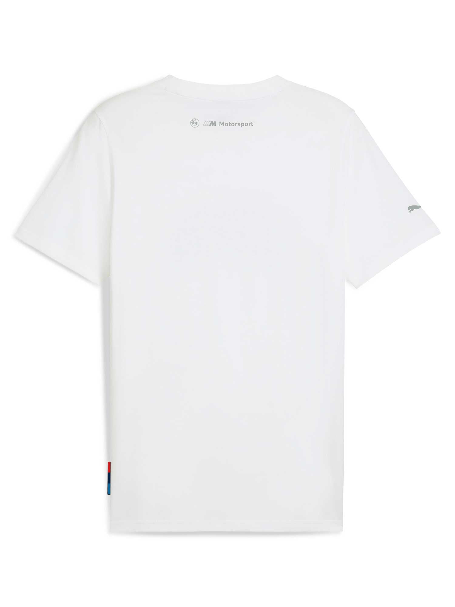 PUMA Тениска BMW MMS ESS GRAPHIC TEE