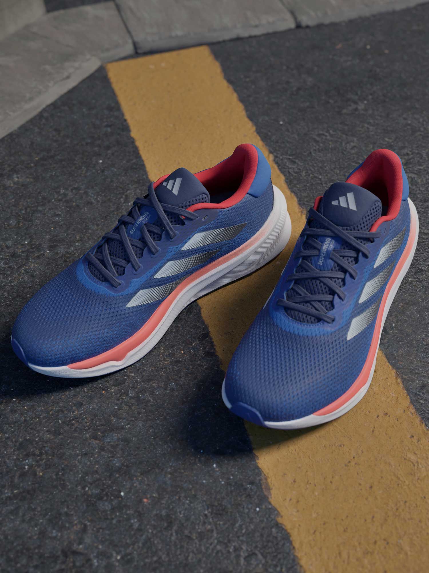 ADIDAS PERFORMANCE Обувки Supernova Stride