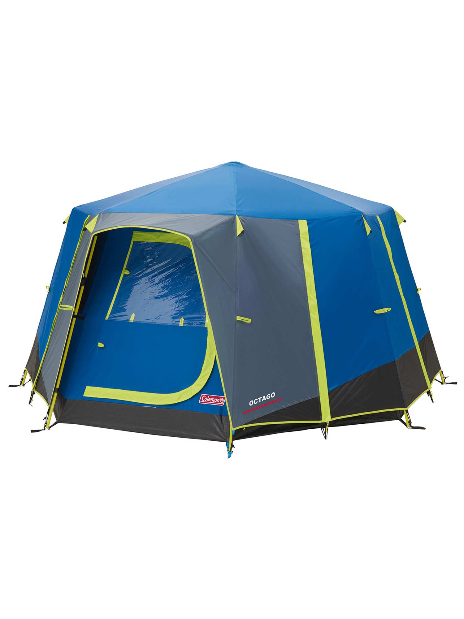 COLEMAN Триместна палатка OCTAGO SMALL