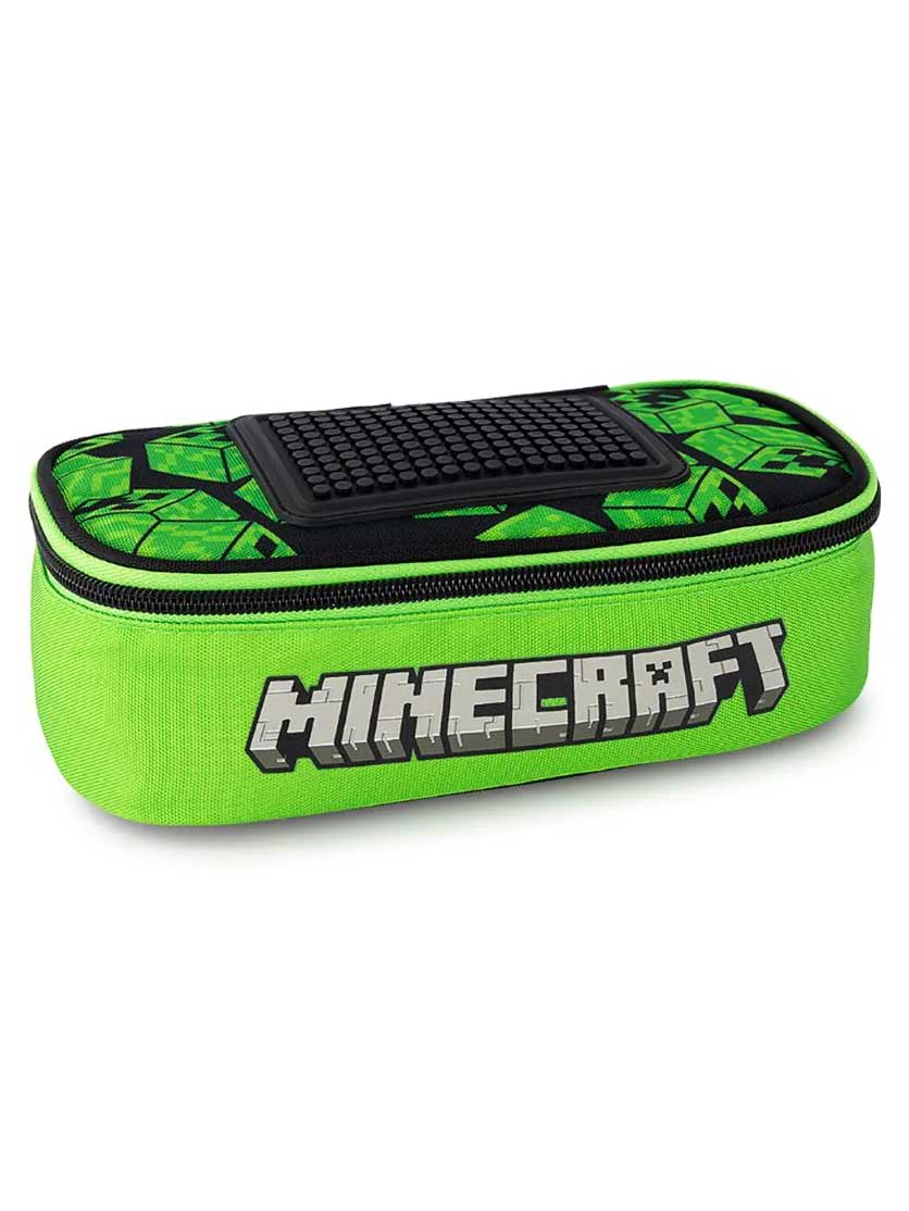 KIDS MOVIE HEROES Несесер Minecraft Creepers