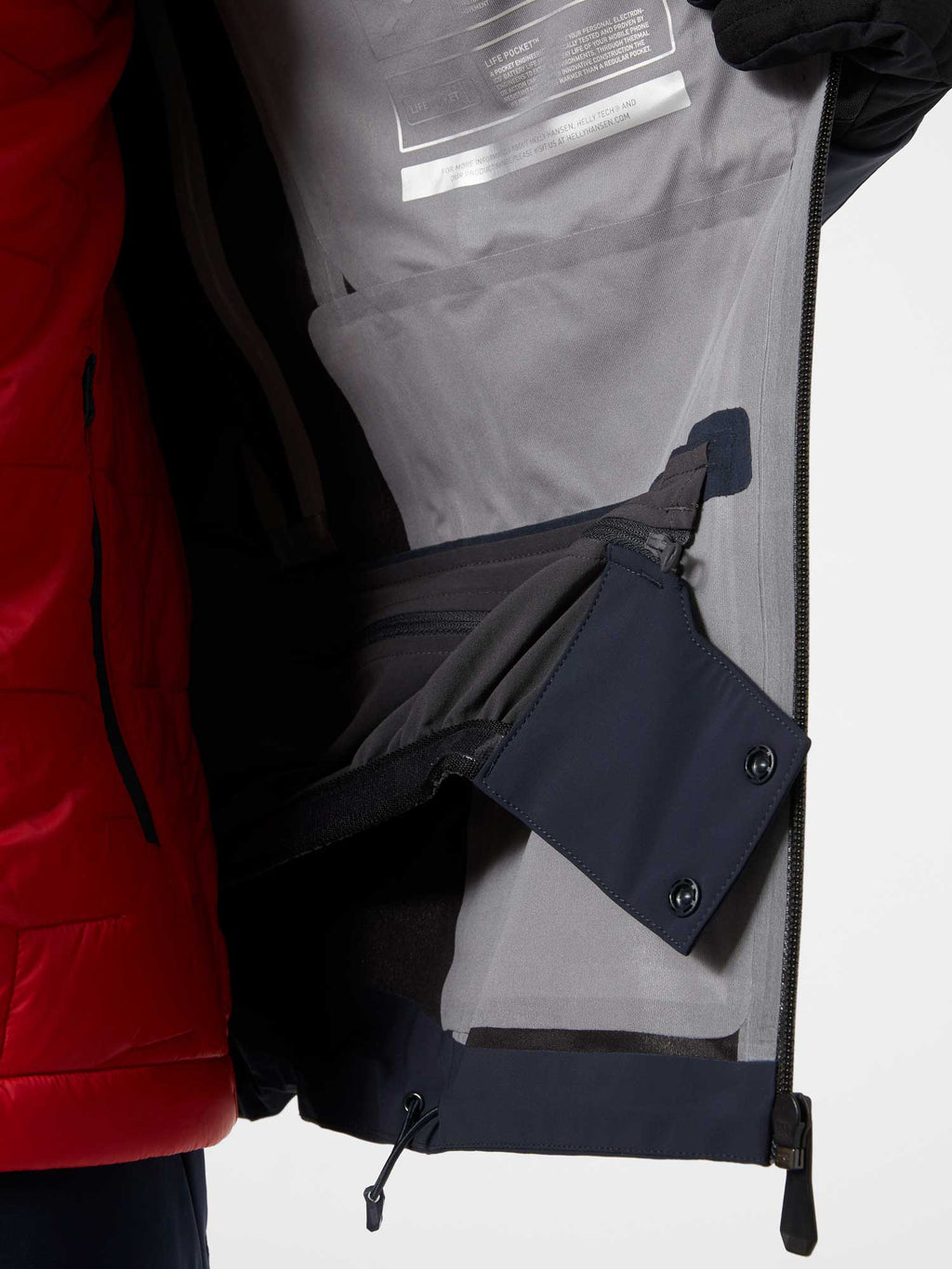 HELLY HANSEN Ски яке SWIFT 3L SHELL JACKET