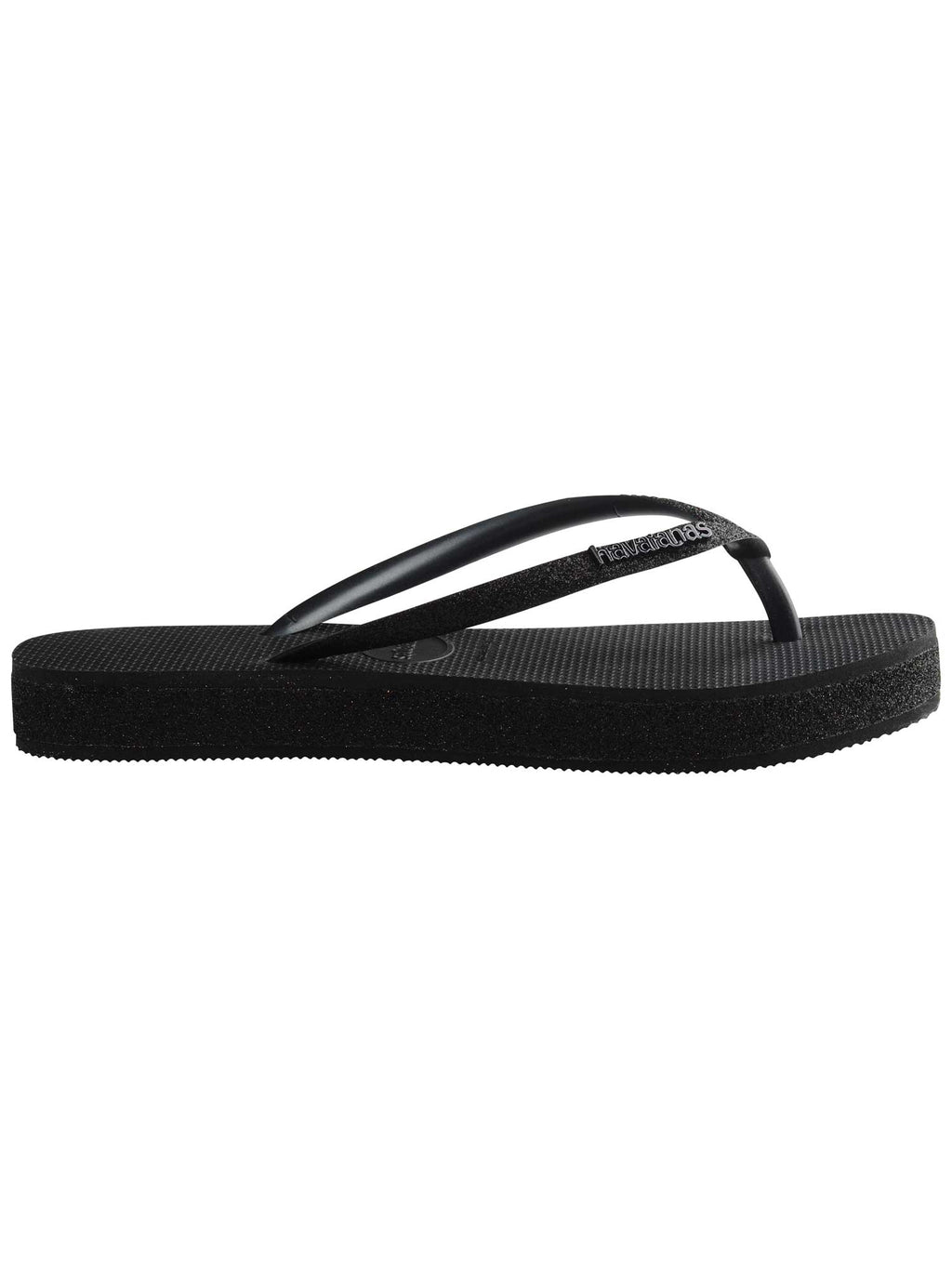 HAVAIANAS Джапанки SLIM FLATFORM SPARKLE