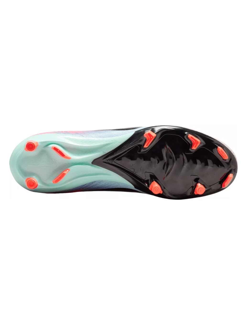 NIKE Обувки ZM SUPERFLY 10 ACDMY FG/MG NU2