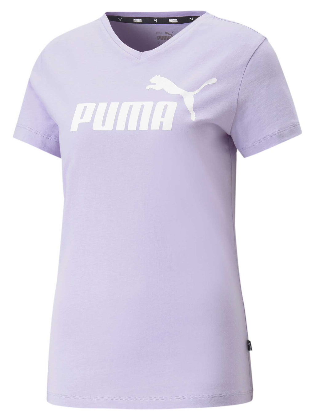 PUMA Тениска ESS V-Neck