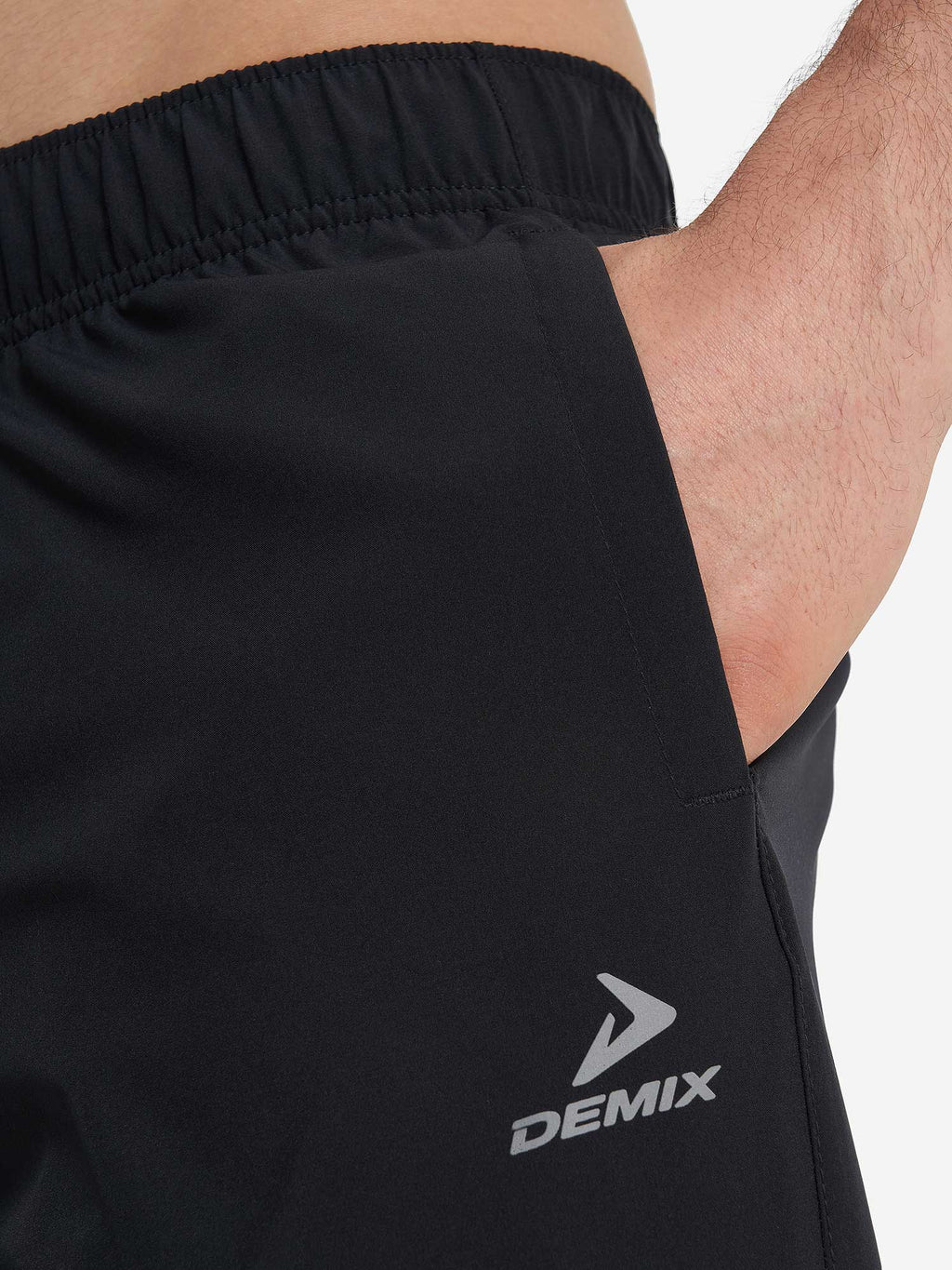 DEMIX Спортно долнище M D Basic Training Pants