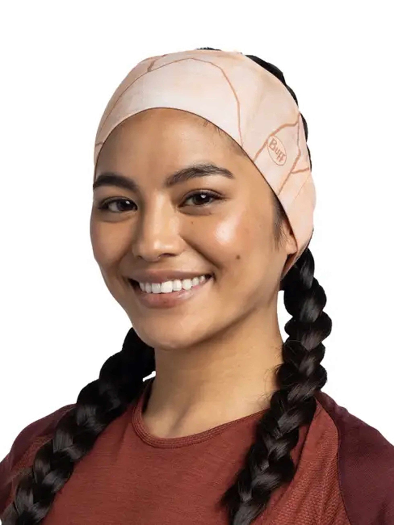 BUFF Лента за глава CoolNet UV® Wide Headband