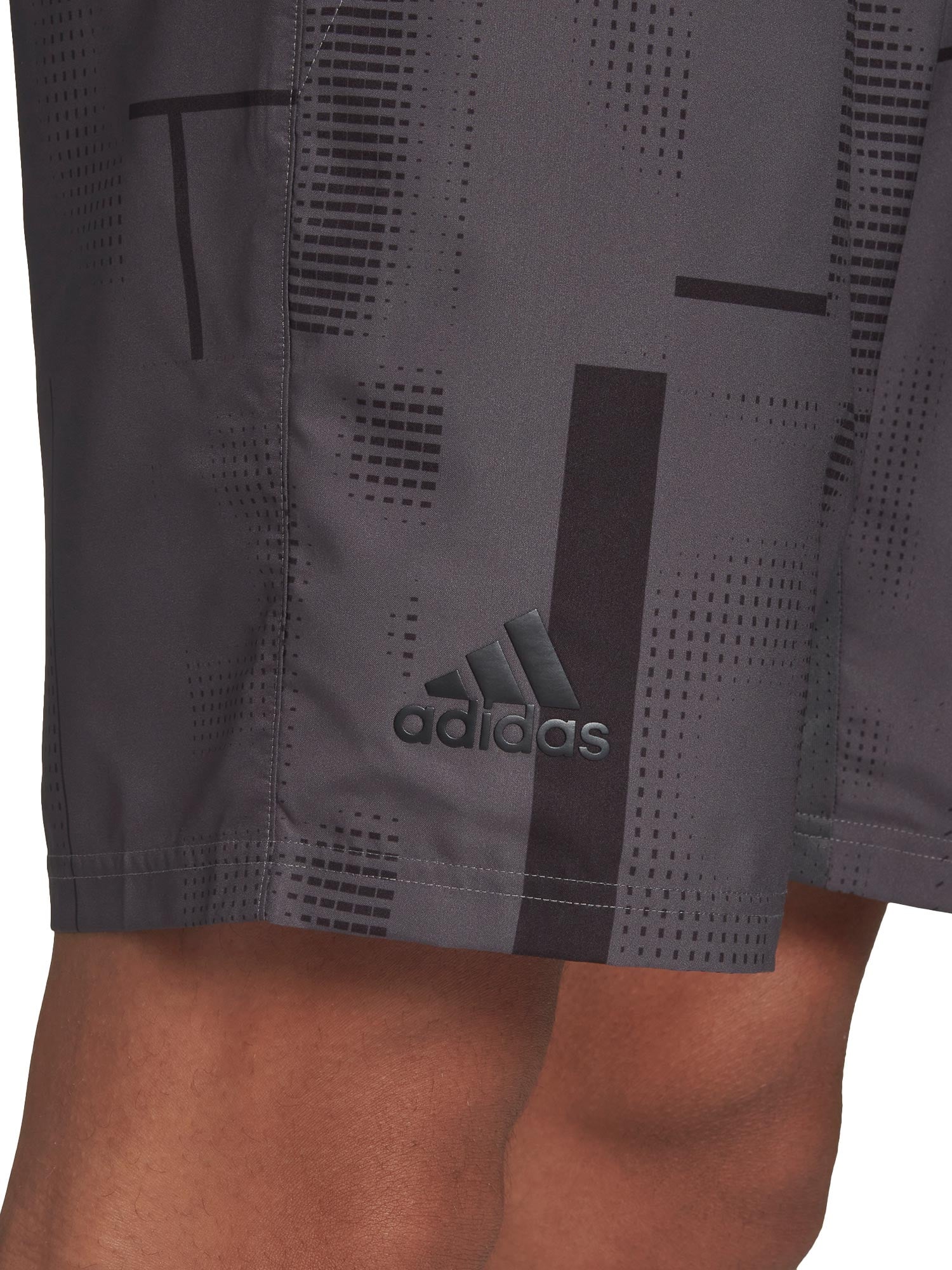 ADIDAS PERFORMANCE Къси панталони Club 3-Stripe Tennis
