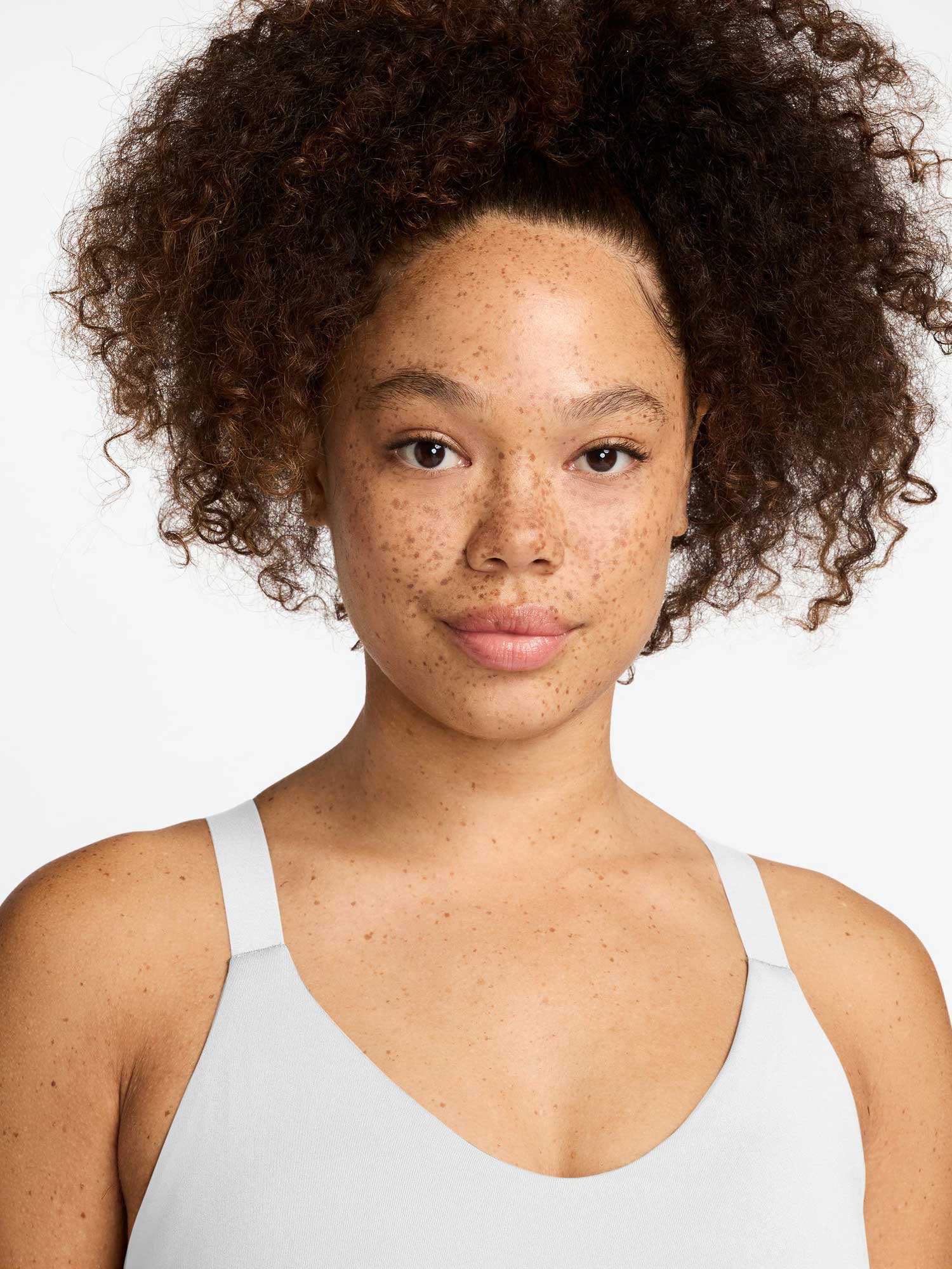 NIKE Бюстие W NK DF INDY MED SPT BRA