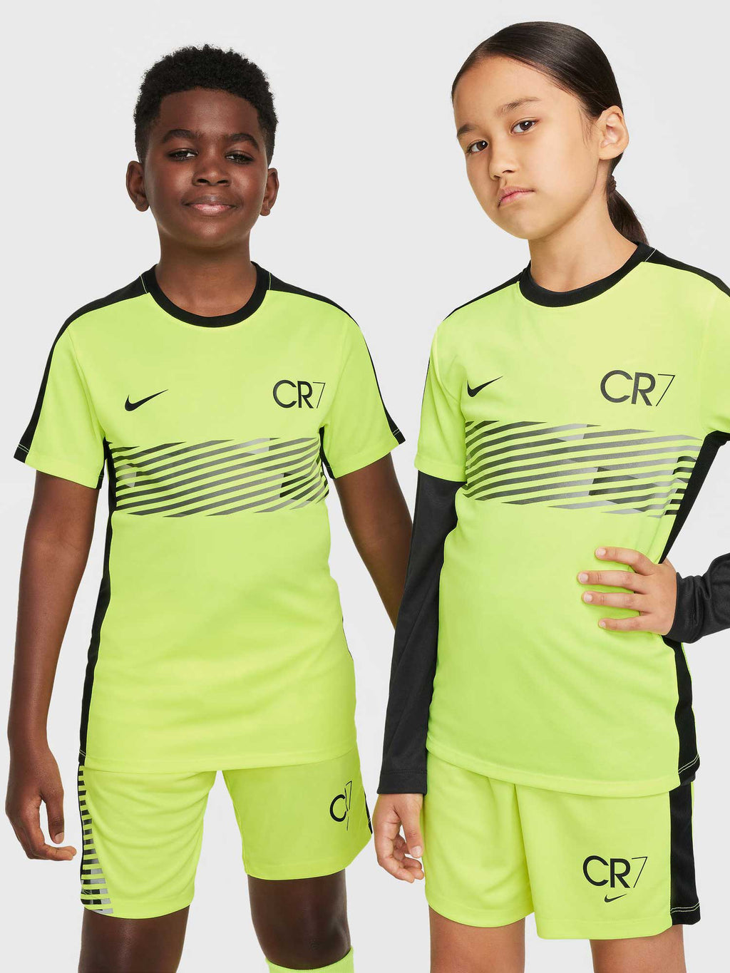 NIKE Тениска CR7 K NK DF ACD23 TOP SS