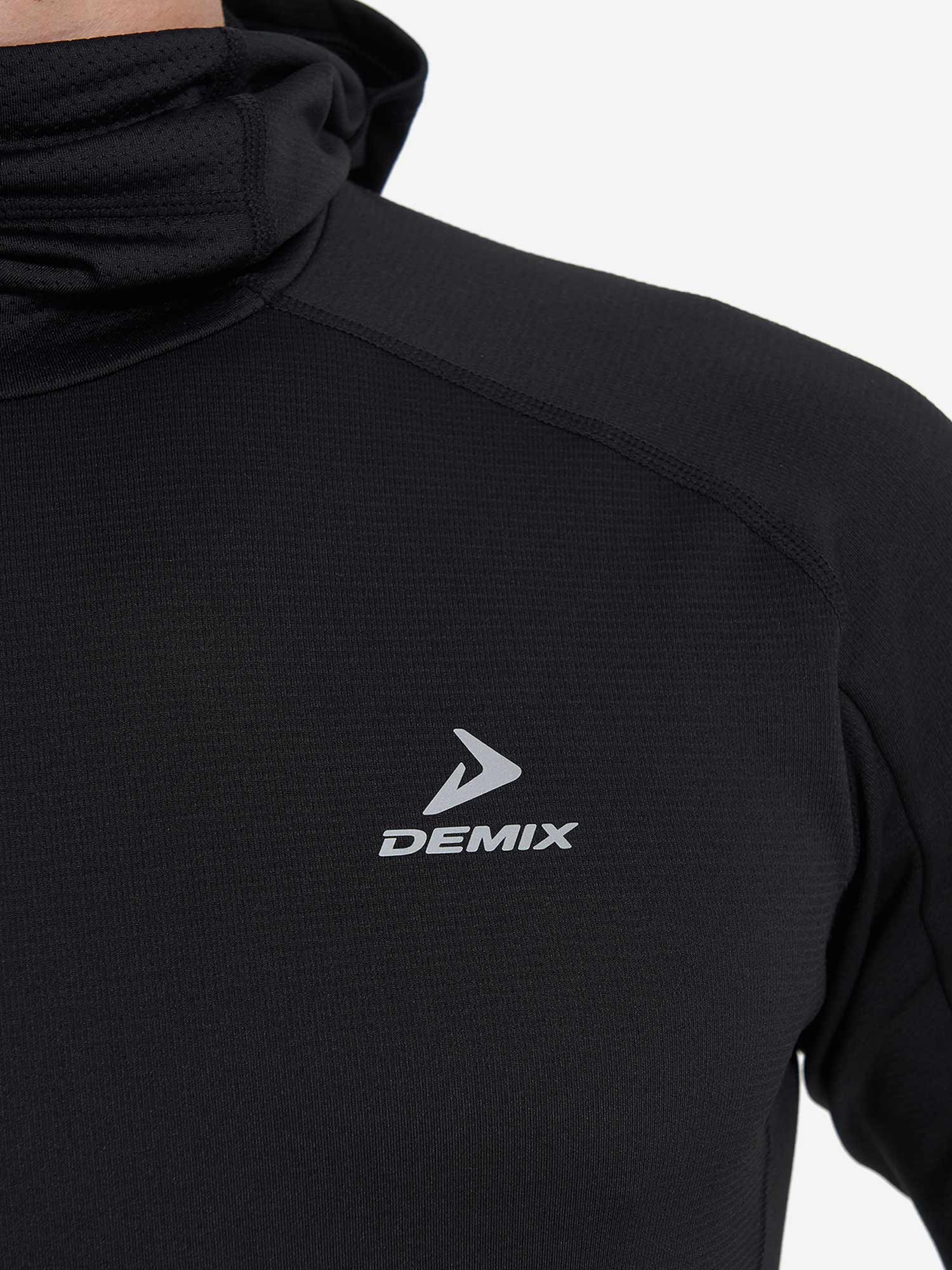 DEMIX Суитшърт M D Running Trail Hooded jumpers w/o zip