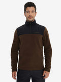 GLISSADE Полар Men's H/Z Fleece