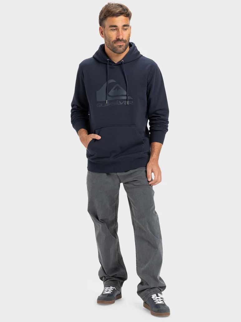 QUIKSILVER Суитшърт COMP LOGO HOODIE
