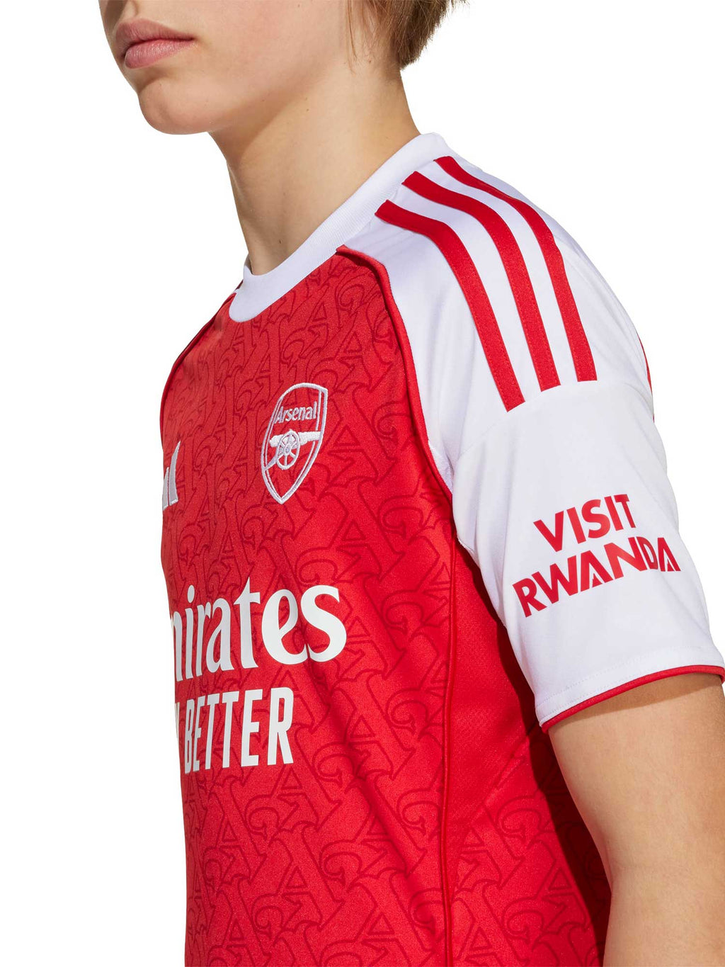 ADIDAS PERFORMANCE Тениска Arsenal 25\/26 Home Jersey Kids
