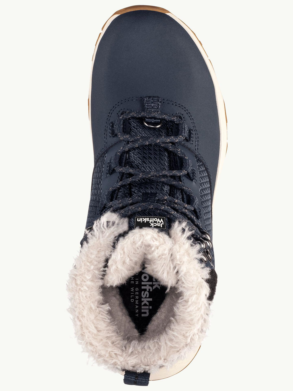 JACK WOLFSKIN Обувки EVERQUEST TEXAPORE HIGH W