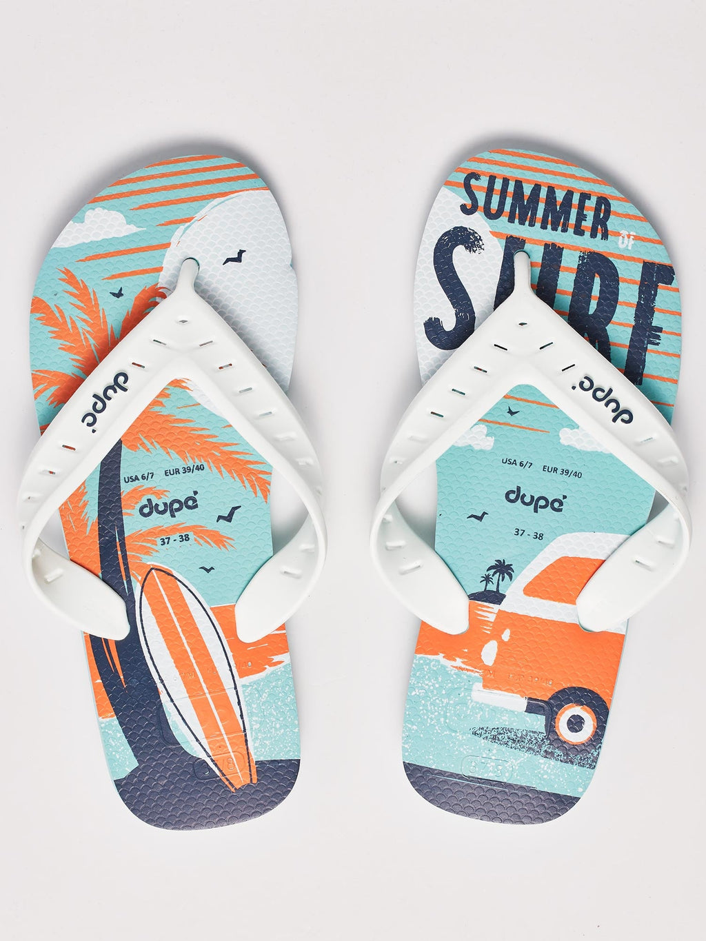 DUPE Джапанки Surf Pro