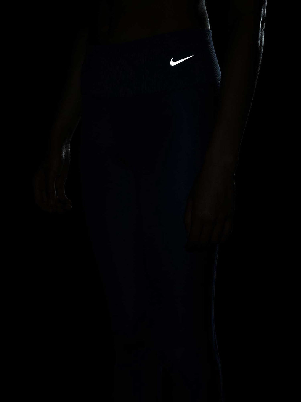 NIKE Клин W NK DF FAST MR 7/8 NV