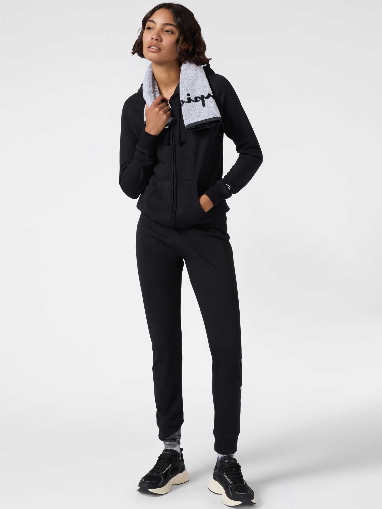 CHAMPION Спортно долнище Rib Cuff Pants