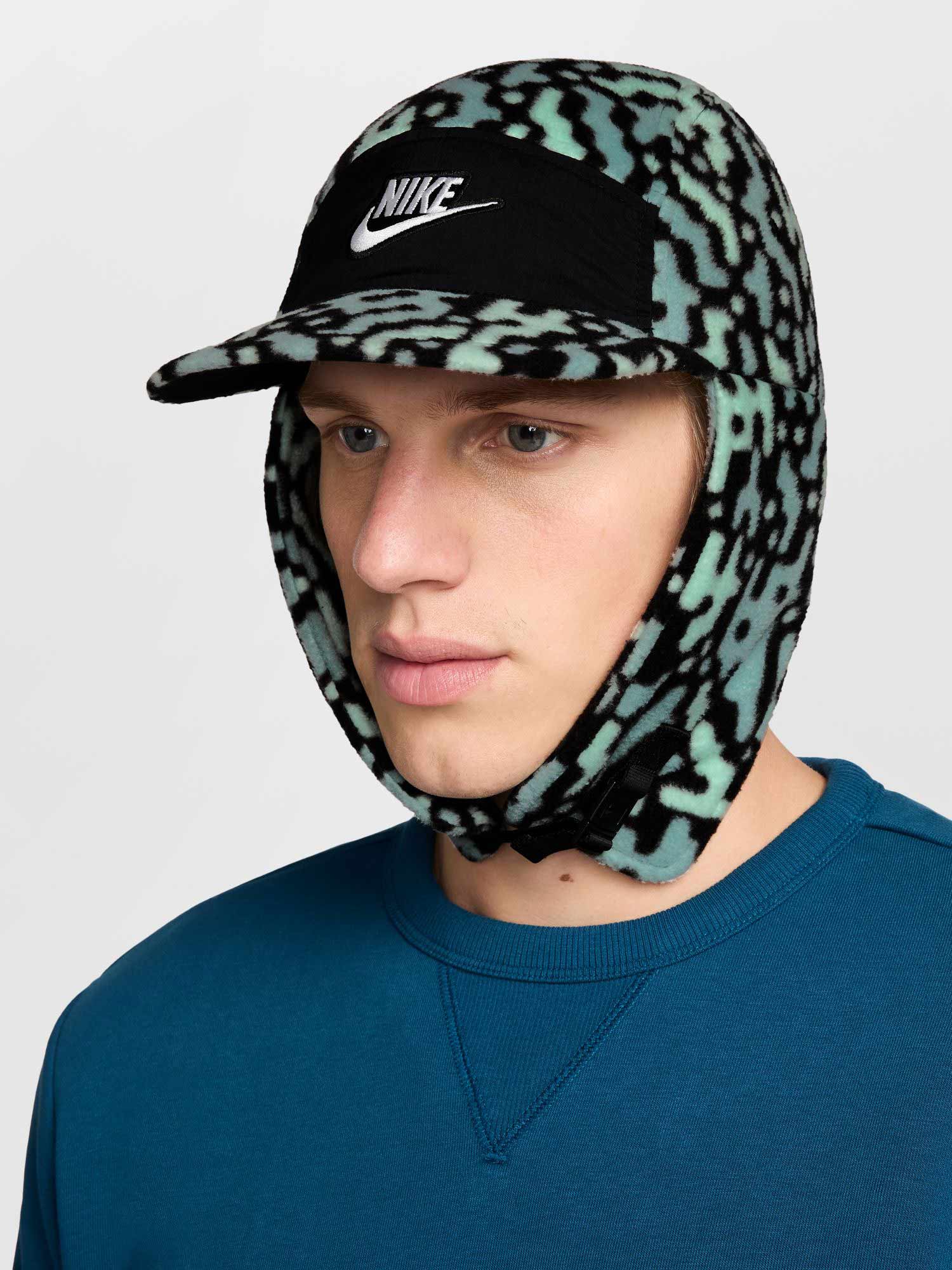 NIKE Шапка U NK FLY CAP U FB OTDR H25 L