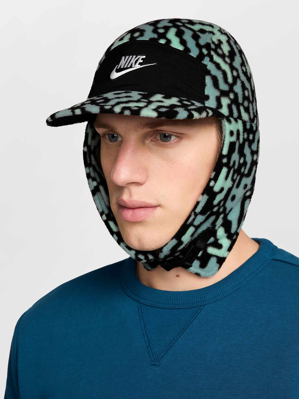 NIKE Шапка U NK FLY CAP U FB OTDR H25 L