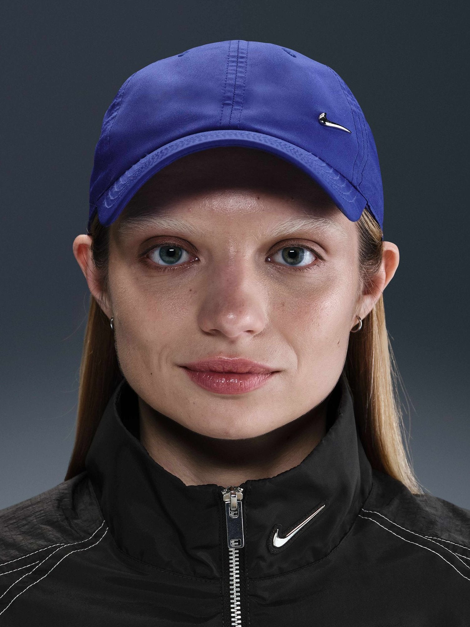 NIKE Шапка U NK DF CLUB CAP U CB MTSWSH L