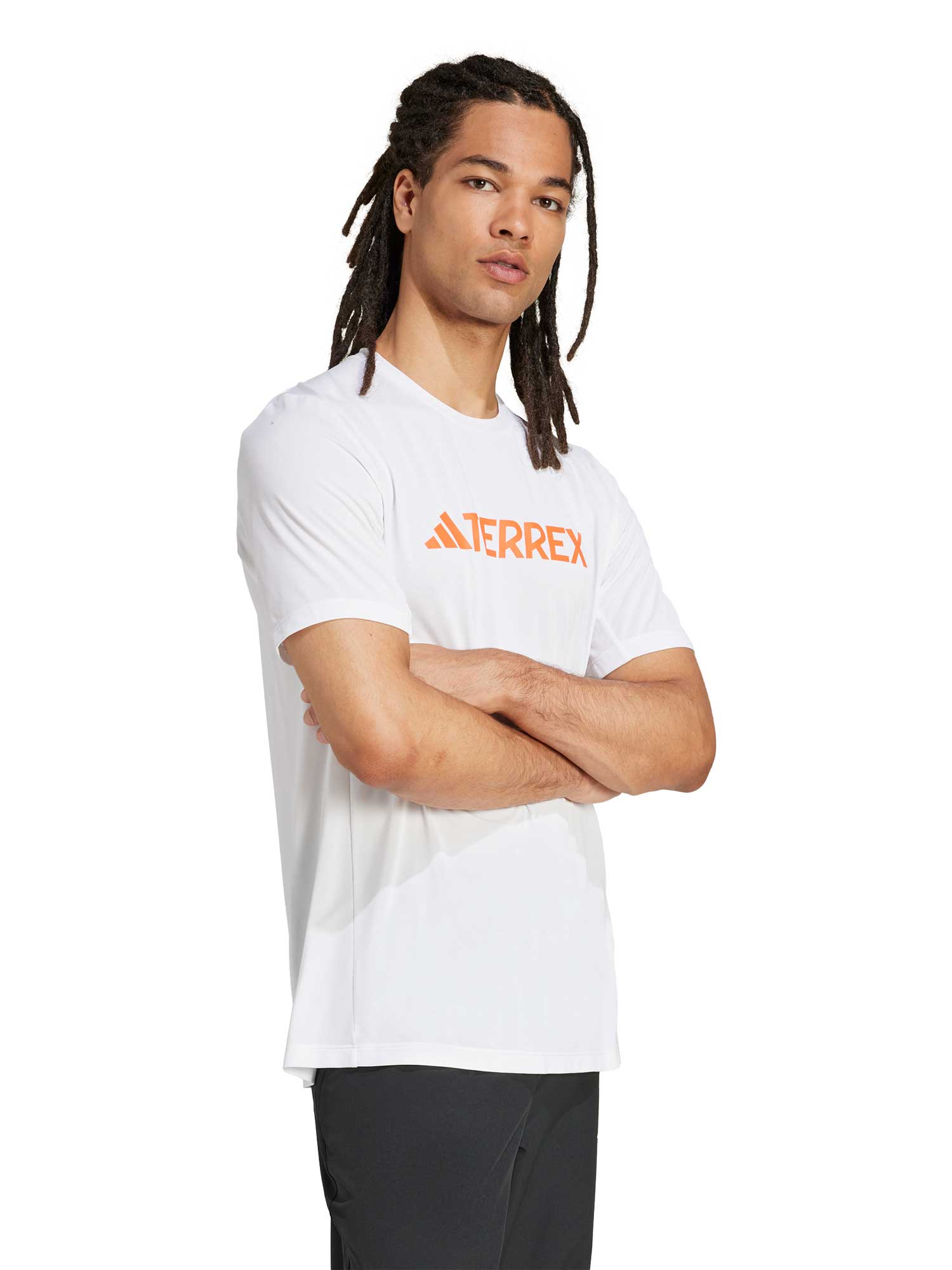 ADIDAS PERFORMANCE Тениска Terrex Multi Climacool Logo Tech T-Shirt