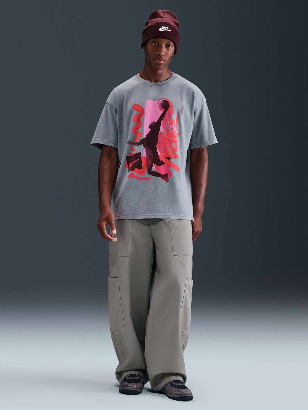 NIKE Тениска M NK TEE M90 OC DNA