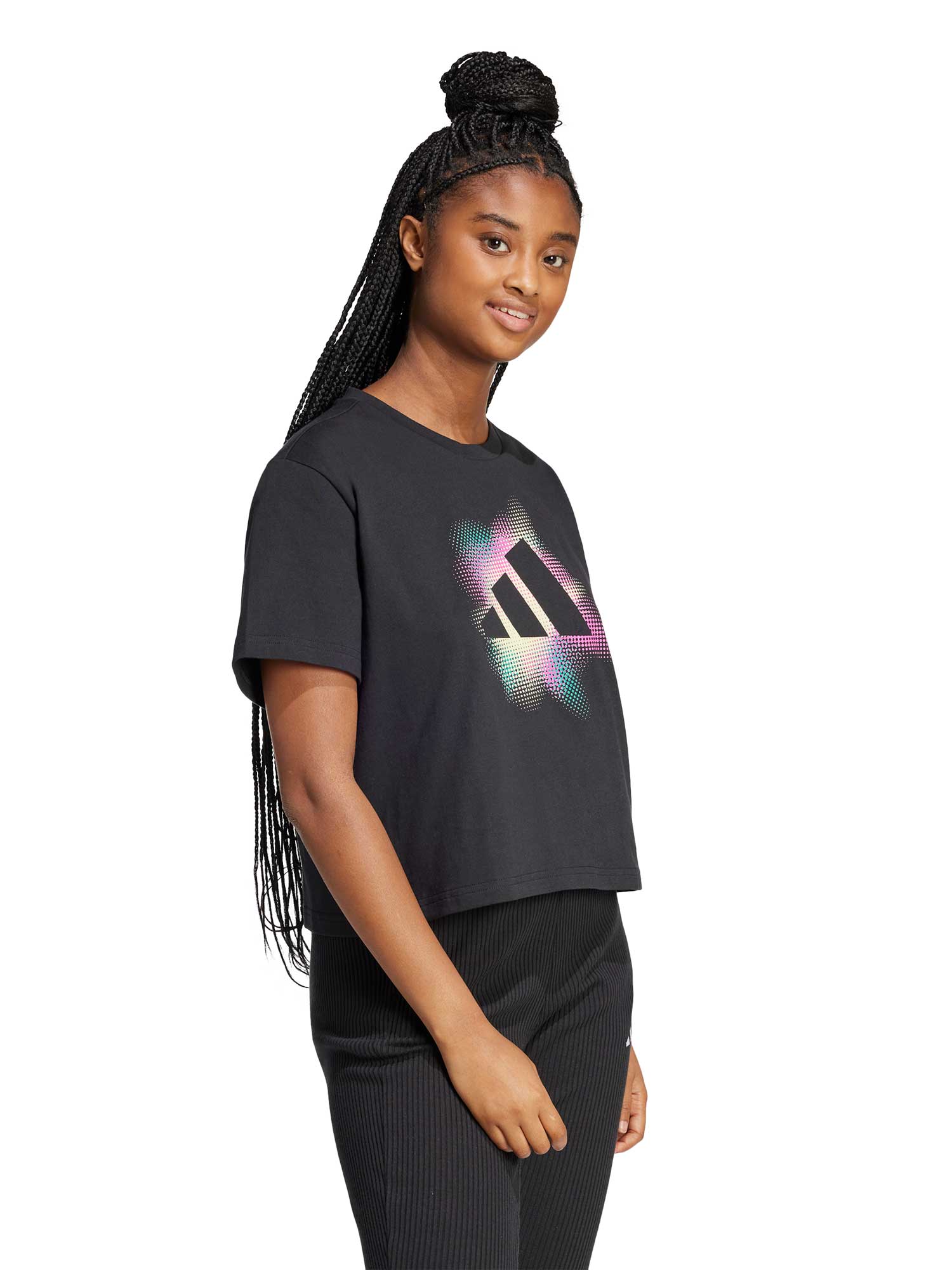ADIDAS SPORTSWEAR Тениска Dance Graphic T-Shirt