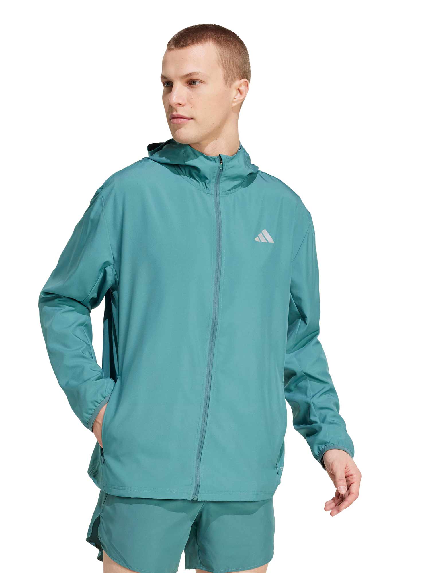 ADIDAS PERFORMANCE Ветровка Run It Jacket