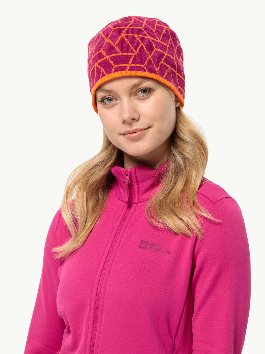 JACK WOLFSKIN Шапка ALPSPITZE