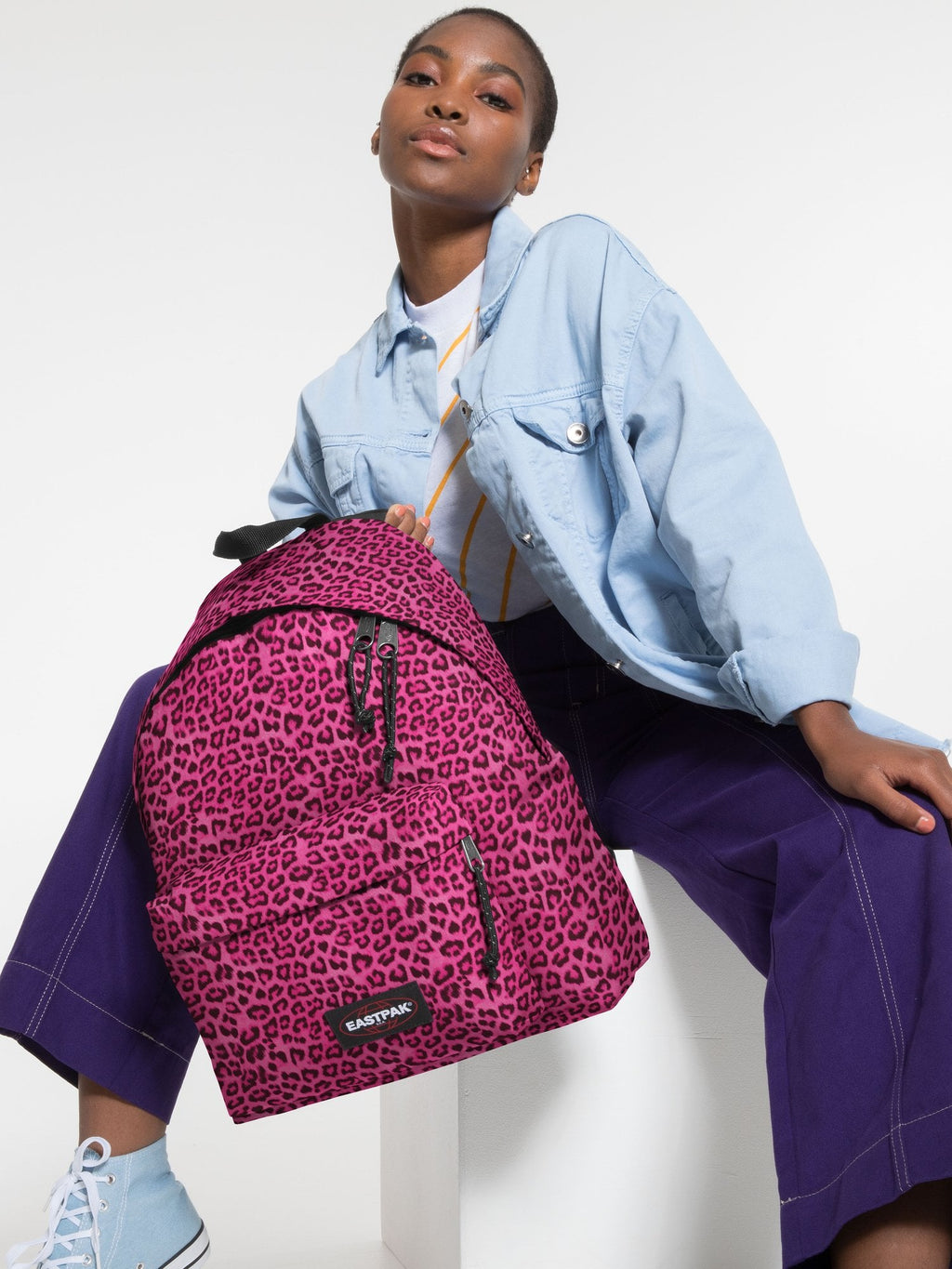 EASTPAK Раница PADDED PAK R-24 L